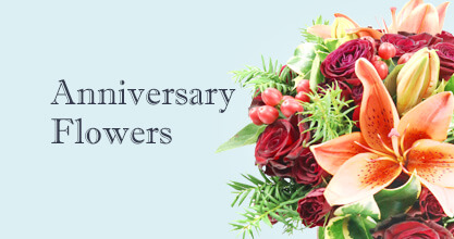 Bickley Anniversary Flowers